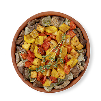 

Жаркое по-чеченски от бренд-шефа АВ, Россия