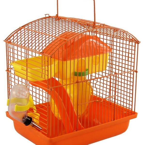 Triol YD-258 Клетка для грызунов 22,5 х 17 х 25 см.