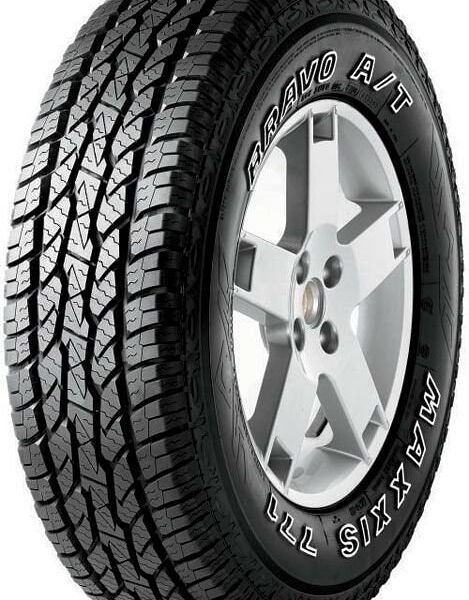 Летние шины MAXXIS AT-771 Bravo 255/60R18 112H