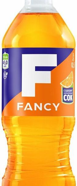 Напиток Fancy газированный 0.5л