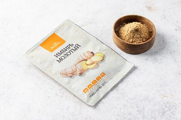 Имбирь молотый