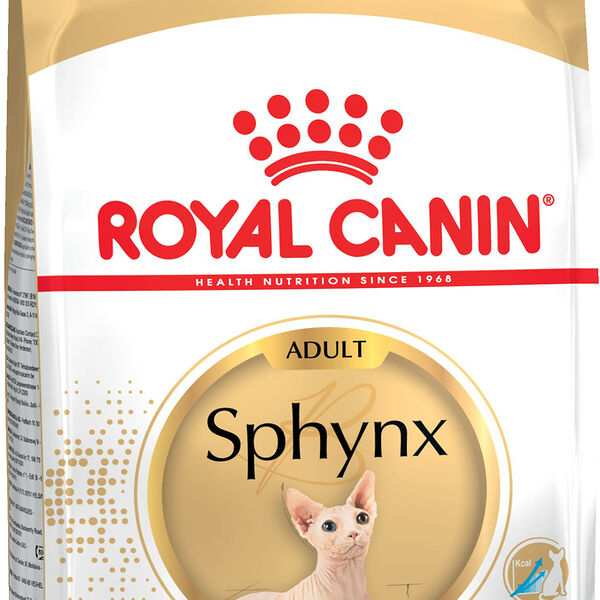 Корм для кошек Royal Canin Sphynx Сфинкс