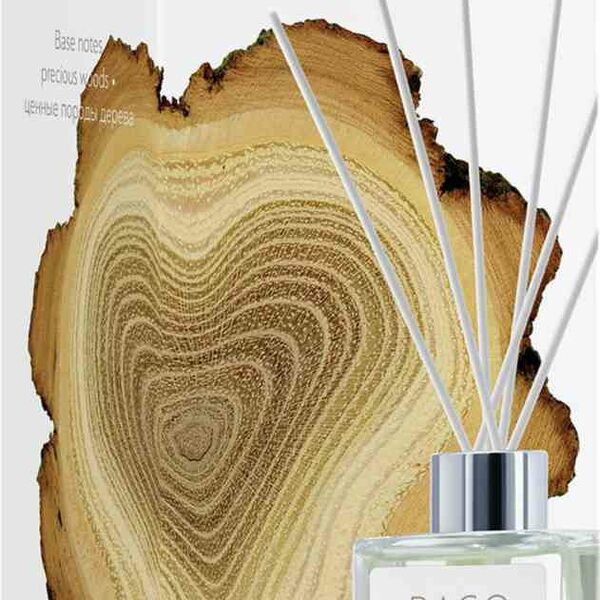 Аромадиффузор Bago home Гваяковое дерево 50 мл