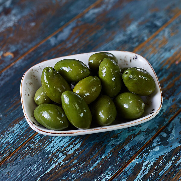 Оливки с косточкой VERDA (Верда)