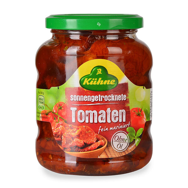 Томаты сушёные Kühne