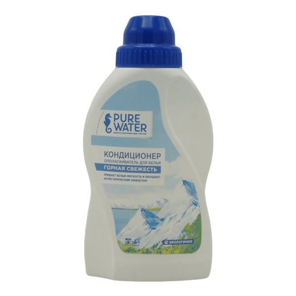 Кондиционер для белья Pure Water Горная свежесть