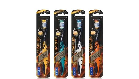 Зубная щетка D.I.E.S. 