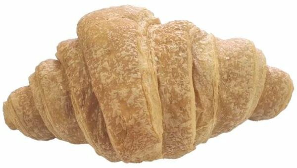 Круассан FrozenBake со сгущенным молоком