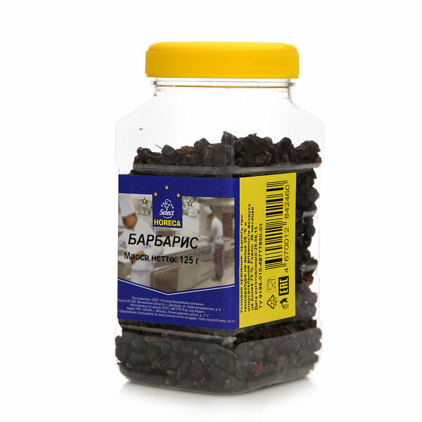 Барбарис TM Metro Chef (Метро Шеф)