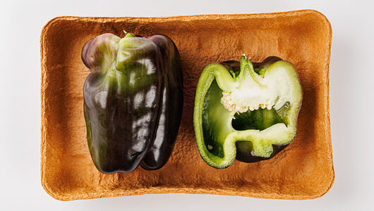 Перец фиолетовый сладкий, 300 г