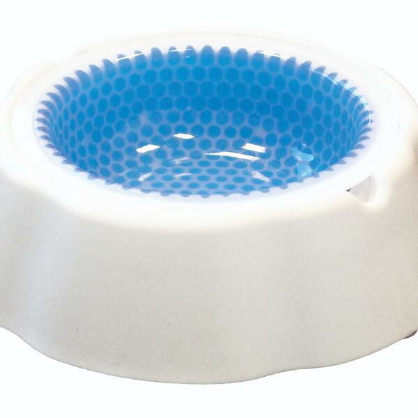 Миска 0,45л FRESH охлаждающая, пластик