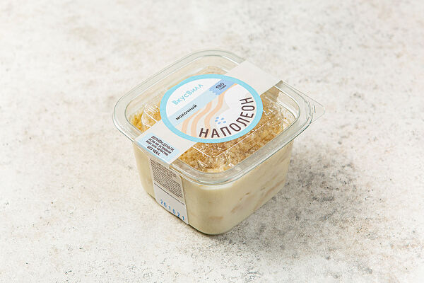 Десерт молочный 