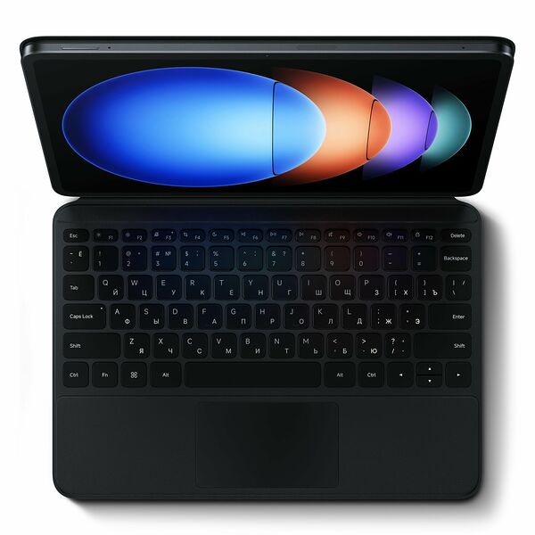 Чехол-клавиатура Xiaomi Pad 6S Pro Touchpad Keyboard
