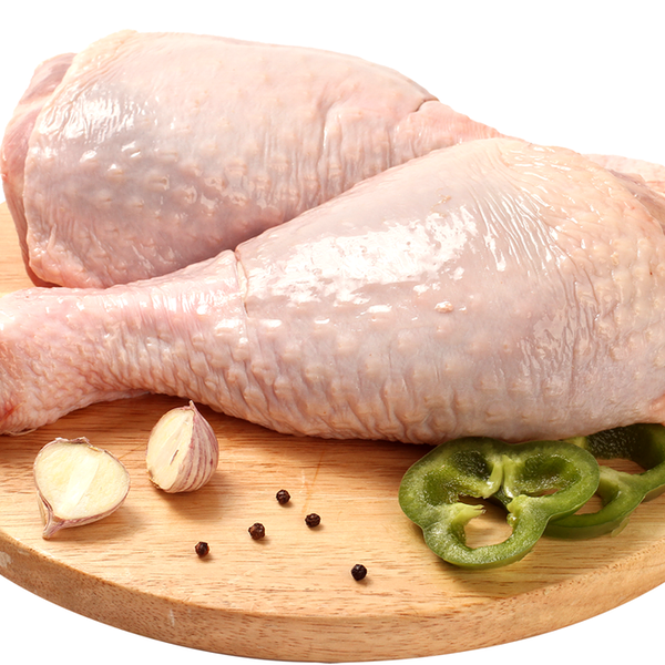 Голень индейки охл. вес до 1.2 кг