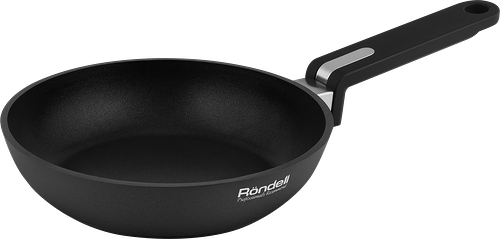 Сковорода RONDELL Modern 26х5,6см, литой алюминий, индукция, Арт. 1721-RD-01