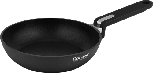 

Сковорода RONDELL Modern 26х5,6см, литой алюминий, индукция, Арт. 1721-RD-01