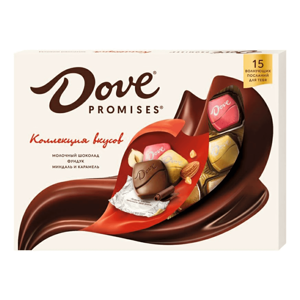 Набор конфет Dove Promises Ассорти