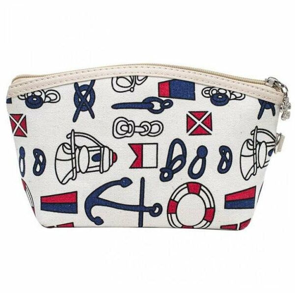 Косметичка Beauty Трапеция, 22х9х1,5 см