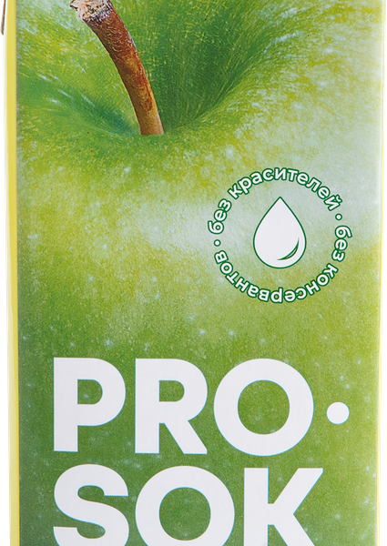 Нектар Pro Sok Яблочный, 2 л