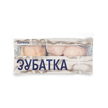 Зубатка атлантическая замороженная Borealis Пёстрая стейки
