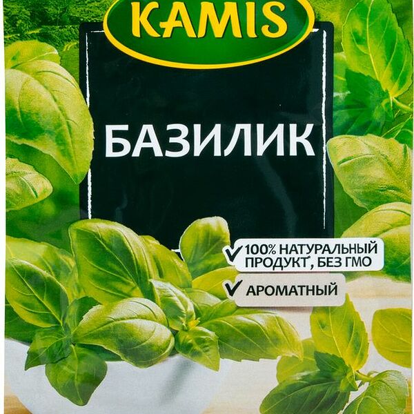 Базилик Kamis 10 г