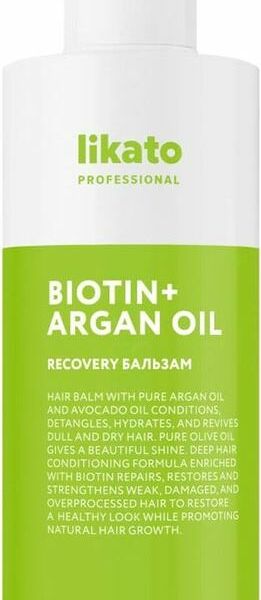 Бальзам для волос Likato Professional Восстанавливающий