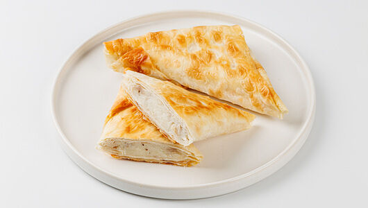 Конвертики с начинкой 