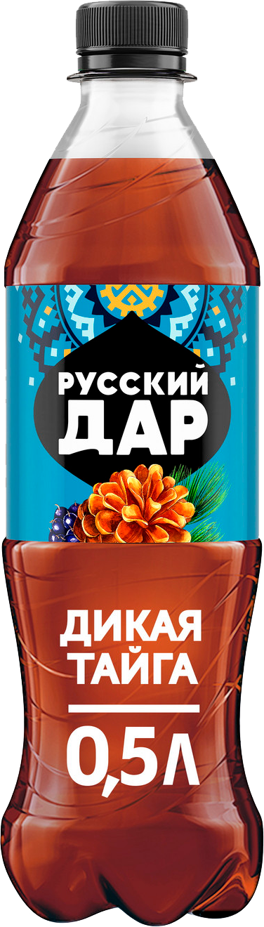 

Напиток Русский Дар Дикая Тайга
