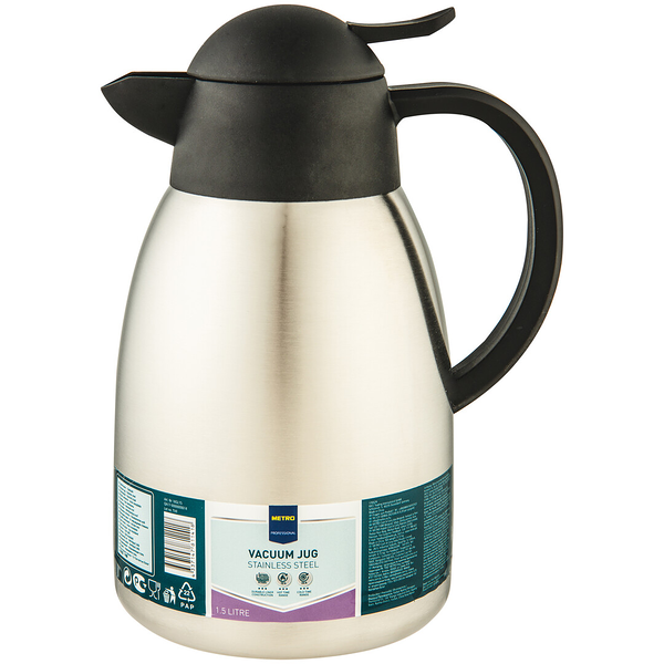 Термос Metro Professional, 1,5 л