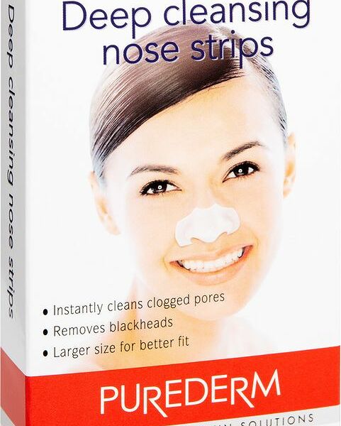 Полоски для носа Purederm Для глубокого очищения пор