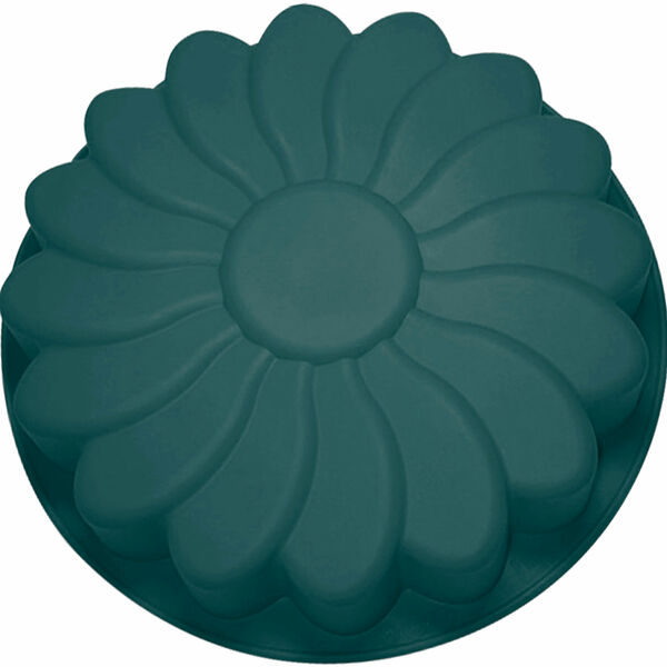 Форма для выпечки Флорин силиконовая Nordic Sh 23.5x5см