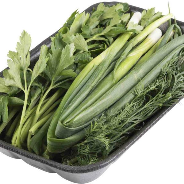 Зелень Ассорти ЛоКарно лук, укроп, петрушка