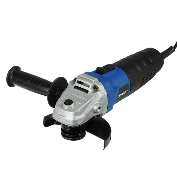 Рокот машина шлифовальная угл. ушм ag-115/500, 500 вт, 115 мм, 11000 об/мин