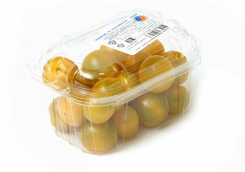 Томаты черри желтые ТМ Фруктовая почта