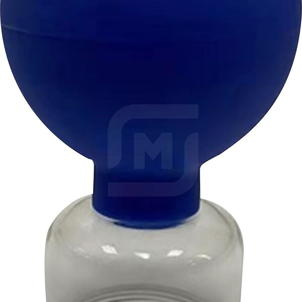 Банка для вакуумного массажа Laf силиконовая в ассортименте