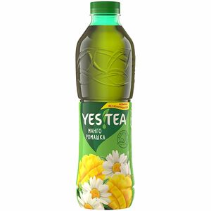 Чай зеленый холодный Yes! Tea с манго и ромашкой 1л