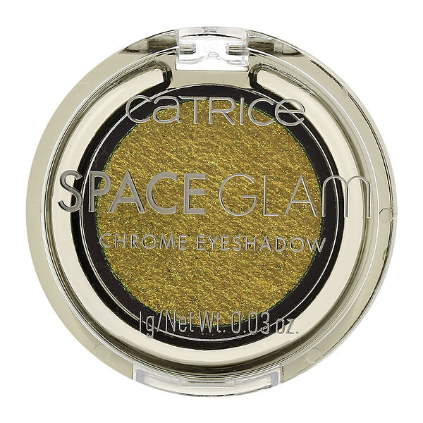 Тени для век Catrice Space Glam Chrome 030 Galaxy lights 1 г