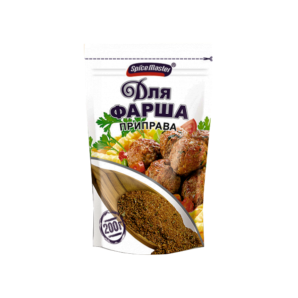 Приправа Spice Master для фарша 200г