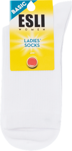 

Носки женские ESLI Chobot Basic р. 23–25, Арт. 18С-7/2СПЕ, 18C-7/1СПЕ, 50S-92