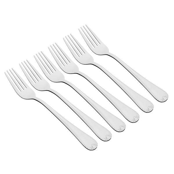 Satoshi эвора вилка столовая 6 пр. на блистере