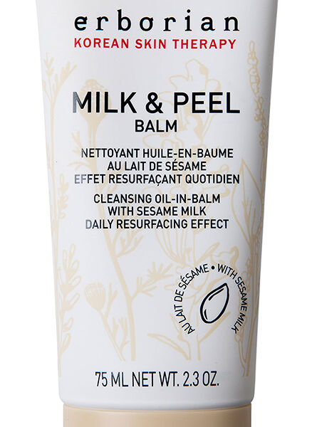 Бальзам-пилинг для лица Erborian Milk & Peel Balm 75 мл