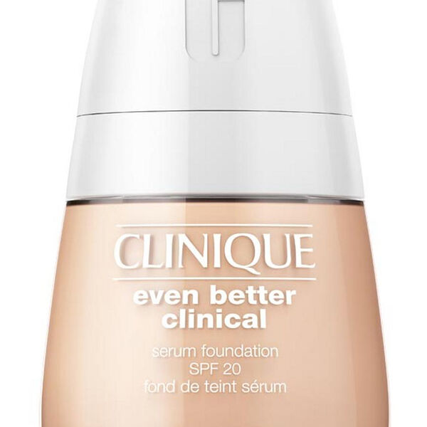 CLINIQUE Even Better Clinical Foundation Тональный крем Even Better Clinical, 30 мл, CN 10 Alabaster