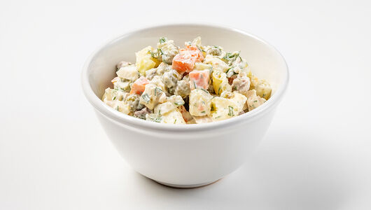 Салат Оливье, 150г