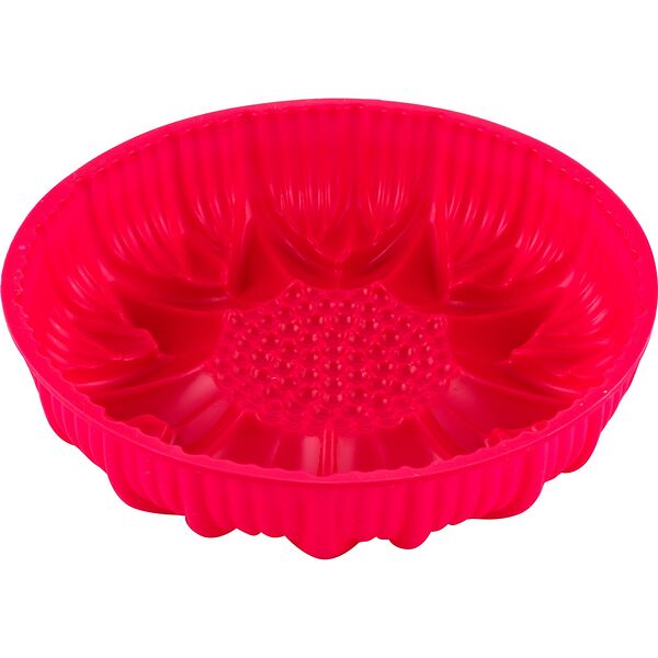 Форма для выпечки Mallony 25x6 см силикон