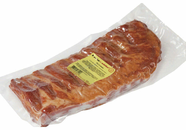 Рагу свиное варено-копченое на хрящах ТМ Иней