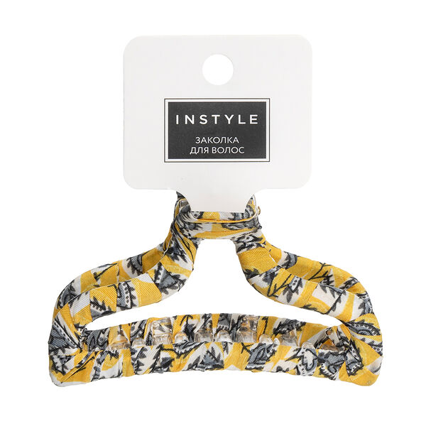 Заколка для волос, INSTYLE, в ассортименте