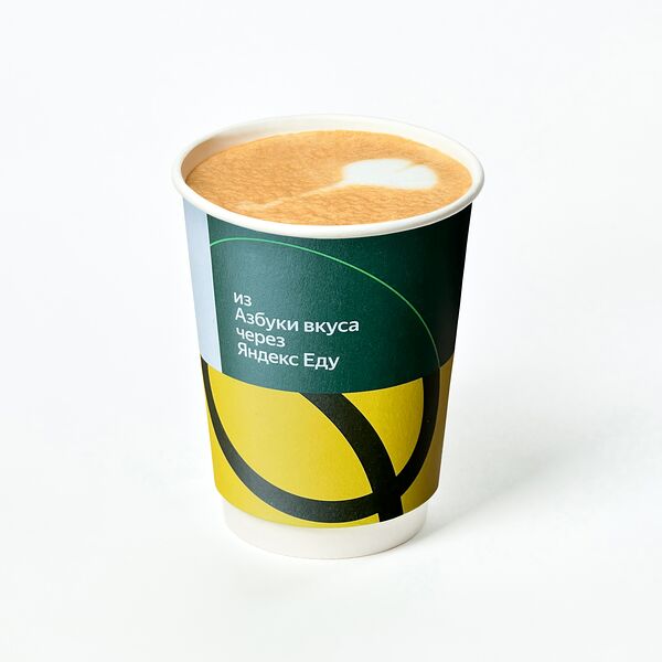 Латте без кофеина АВ