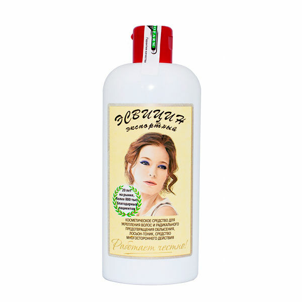 Лосьон-тоник для волос Эсвицин 250 мл