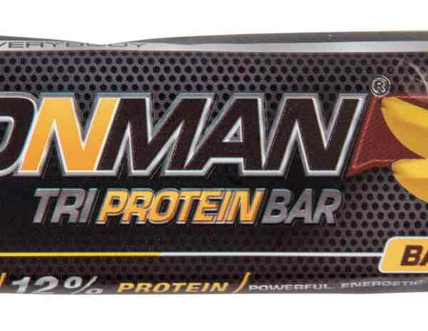 Батончик протеиновый Ironman Tri Protein Bar Банан