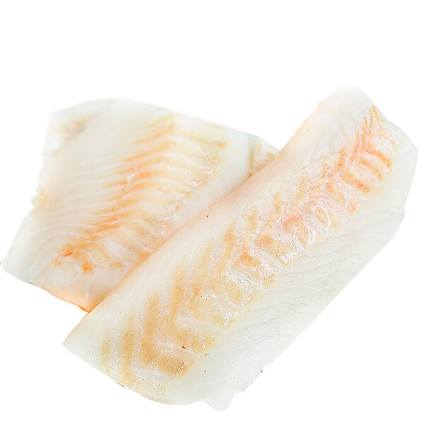 Треска, филе свежемороженое экспортное, Икорный, 500 г